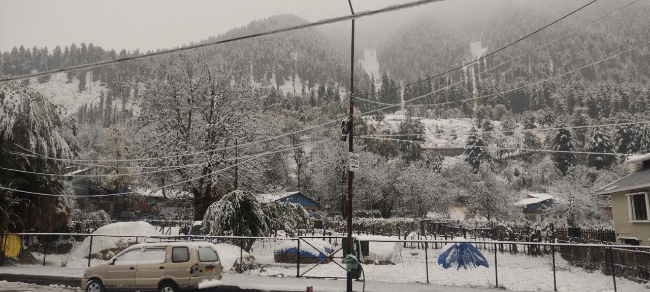 Jahangir Cottage Pahalgam Ngoại thất bức ảnh