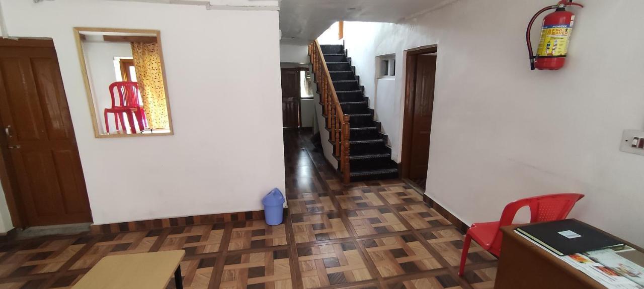 Jahangir Cottage Pahalgam Ngoại thất bức ảnh