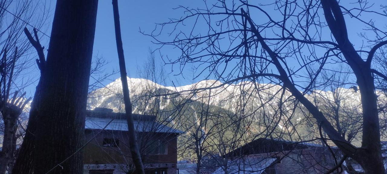 Jahangir Cottage Pahalgam Ngoại thất bức ảnh