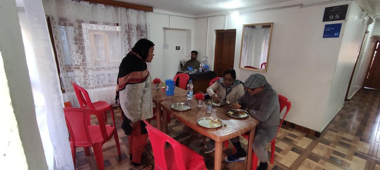 Jahangir Cottage Pahalgam Ngoại thất bức ảnh